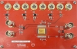 ISL70517SEHEV1Z Rad Hard In-Amp Evaluation Board