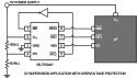 ISL705xxH_ISL706xxH Functional Diagram