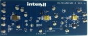 ISL706xRHEVAL1Z 3.3V Microprocessor Supervisory Circuit Evaluation Board