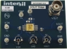 ISL71090SEHxxEV1Z Radiation Hardened Ultra-Low Noise, Precision Voltage Reference Evaluation Board