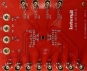 ISL71444MEVAL1Z Radiation Tolerant 40V Quad Op Amp Evaluation Board