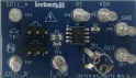 ISL71610SLHMEV1Z Radiation Hardened Passive-Input Digital Isolator Evaluation Board