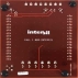 ISL71831SEHEV1Z Rad Hard MUX Evaluation Board - Bottom