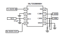 ISL72028BSEH Functional Diagram