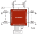 ISL72813SEH Functional Diagram