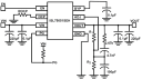 ISL75051SEH_ISL75051SRH Functional Diagram
