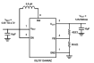 ISL78113A Functional Diagram