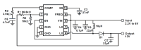 ISL78219 Functional Diagram