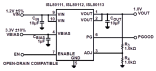 ISL8011x Functional Diagram
