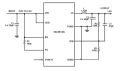 ISL8014A Functional Diagram