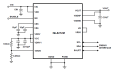 ISL8272M Functional Diagram