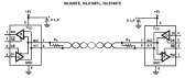 ISL81487x_ISL8487E Functional Diagram