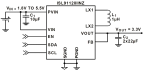 ISL91128 Functional Diagram