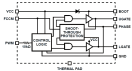 ISL95808 Functional Diagram