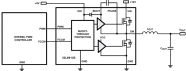 ISL99125B_ISL99135B Functional Diagram
