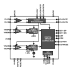 ISLA222Pxx Functional Diagram