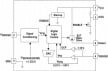 iW1707 Functional Block Diagram