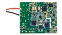Bottom image of the EBC10293 evaluation board.