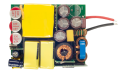 Top image of the EBC10293 evaluation board