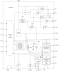 Functional block diagram of the RAA489255 battery management IC, showing internal architecture and signal flow.