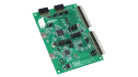 MCB-RA6T3 Development Board - Angle