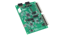 MCB-RA4T1 Development Board - Angle
