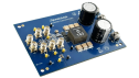 Angled view of RTKP6815xDE00000BC evaluation board.