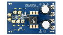 Top view of RTKP6815xDE00000BC evaluation board.