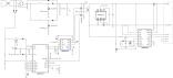 Typical application diagram for a USB Power Delivery Extended Power Range (USB PD EPR) charger, illustrating the power path, USB‑C port connection, PD controller, protection circuitry, and associated components involved in negotiating and delivering higher‑power EPR charging.