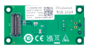 The bottom view of the Y-COMMON-1000BASE-T1-88Q2112 Ethernet extension board.