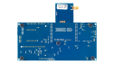EK-RA6W1 Evaluation Board - Bottom
