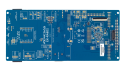 EK-RA8D2 Evaluation Board - Bottom