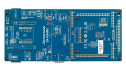 EK-RA8M1 Evaluation Board - Bottom