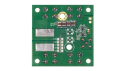 EVB-RTP100E1P8G1FL-DSC评估板的底视图