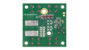 EVB-RTP100E005G1FL评估板的底视图。