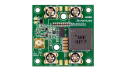 EVB-RTP100E005G1FL评估板的顶视图。 
