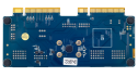 ForgeFPGA™插槽卡#3 - 底视图