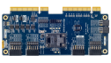 ForgeFPGA™插槽卡#5 - 顶视图