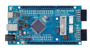FPB-RL78F25 板的顶视图。
