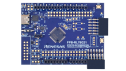 FPB-RL78G21板的顶视图。