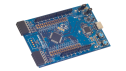 Angled view of FPB-RX14T board.