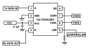 ISL72026CSEH Functional Diagram