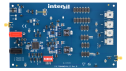 ISL73849MEVAL1Z Rad Tolerant Dual-Phase PWM Controller with PMBus Evaluation Board - Top