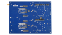 ISL73849MEVAL2Z4 Rad Tolerant PWM Controller with PMBus Evaluation Board for XQRVC1902 - Bottom