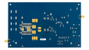 ISL73849SLHEV1Z Radiation Hardened Dual-Phase 12V to 1V 50A PWM Controller with PMBus Evaluation Board- Bottom