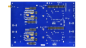 ISL73849SLHEV2Z4 Radiation Hardened PWM Controller with PMBus Evaluation Board - Bottom