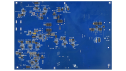 ISLNGULTRADEMO1Z Reference Design Board - Bottom