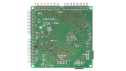 MCB-RX74N 板的底视图。