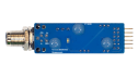 RH4Z2502-PMOD IO-Link Pmod 模块板 - 底视图