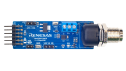 RH4Z2502-PMOD IO-Link Pmod 模块板 - 顶视图